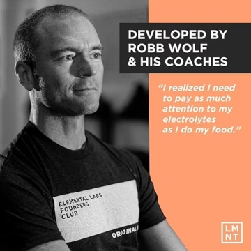 LMNT Zero Sugar Electrolytes - Grapefruit Salt Mix 30 Count