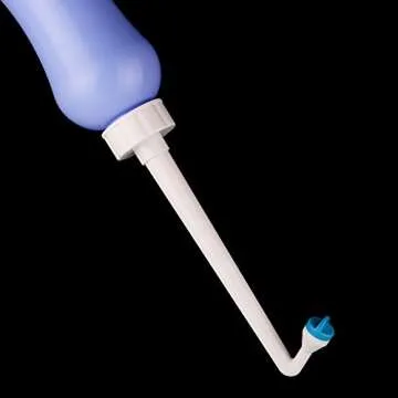 OneRose Portable Bidet Sprayer, Peri Bottle Postpartum, Personal Travel Bidet Bottle, Handheld Perineal Bottle, 15.2 Ounces Large Capacity Yet Lightweight