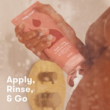 Frida Mom In-Shower Lotion for Pregnancy Skin Care