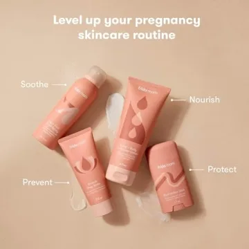 Frida Mom In-Shower Lotion for Pregnancy Skin Care