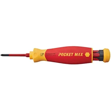 Wiha Insulated SlimLine Multi-Driver for Safe Work