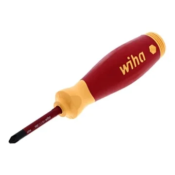 Wiha Insulated SlimLine Multi-Driver for Safe Work