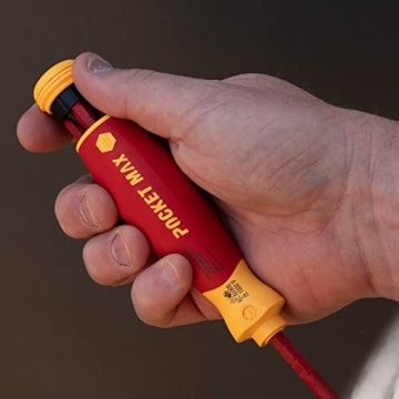 Wiha Insulated SlimLine Multi-Driver for Safe Work