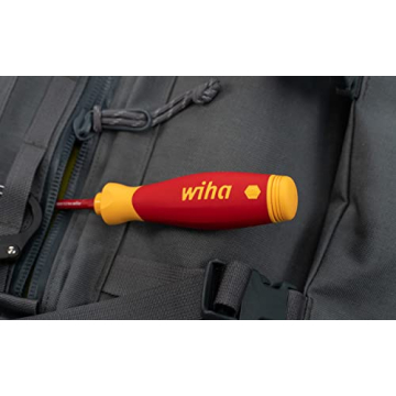 Wiha Insulated SlimLine Multi-Driver for Safe Work