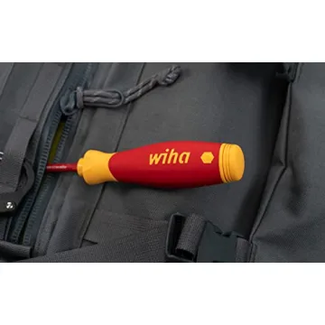 Wiha Insulated SlimLine Multi-Driver for Safe Work