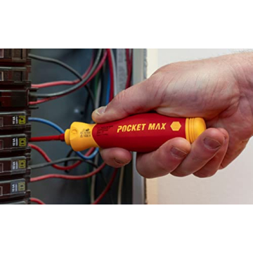 Wiha Insulated SlimLine Multi-Driver for Safe Work