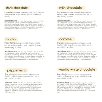 Popbar Premium Hot Chocolate Sticks Gift Pack