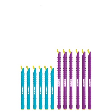 GripStic Bag Sealer - Reusable Airtight Clips for Food Storage