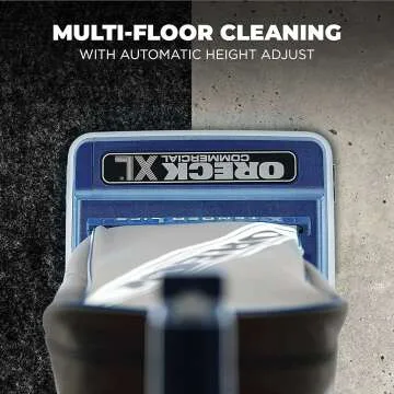 Professional Oreck Commercial XL Upright Vacuum