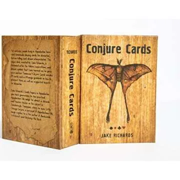 Conjure Cards: Fortune-Telling Deck and Guidebook
