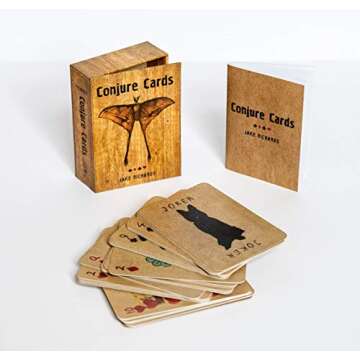Conjure Cards: Fortune-Telling Deck and Guidebook