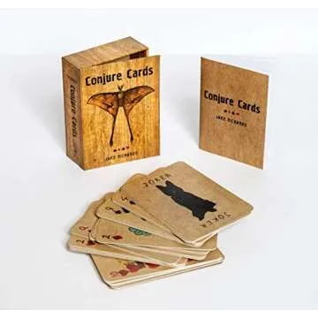 Conjure Cards: Fortune-Telling Deck and Guidebook