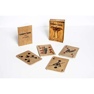 Conjure Cards: Fortune-Telling Deck and Guidebook