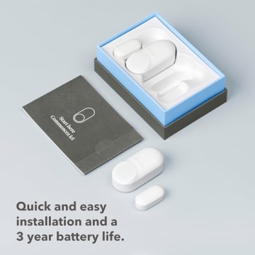 ecobee Smart Sensor 2 Pack for Doors & Windows