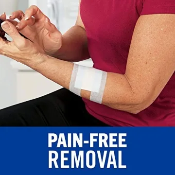 Nexcare Pain-Free Adhesive Tape for Comfort