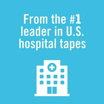 Nexcare Pain-Free Adhesive Tape for Comfort
