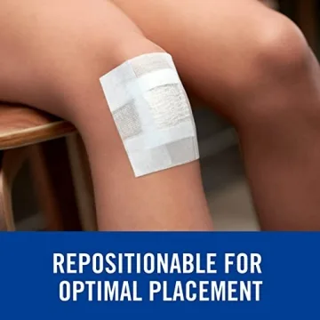 Nexcare Pain-Free Adhesive Tape for Comfort