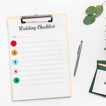 Ouzoustate 2800 PCS Dot Stickers for Crafting and Organizing