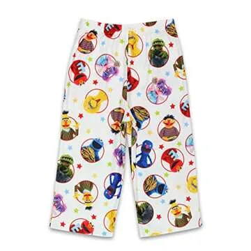 Sesame Street Elmo Infant Coat Style Pajamas Set (18 Months, White)