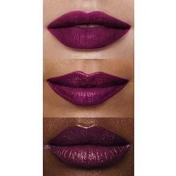 e.l.f. O Face Satin Lipstick - Long-Lasting Creamy Formula