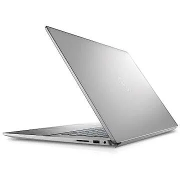 DELL Inspiron 16 5620 Laptop, 16" FHD+ Display, 12th Gen Intel Core i5-1235U, FP Reader, Backlit KB, SD Card Reader, Wi-Fi 6, Windows 11 Home