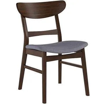 Christopher Knight Idalia Dining Chairs 2-Pcs Set