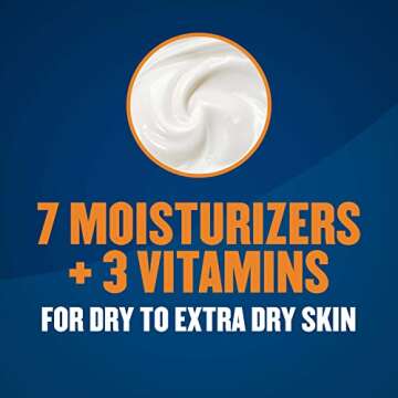 Gold Bond Rough & Bumpy Skin Cream, 8 oz. - Smooth Skin Fast