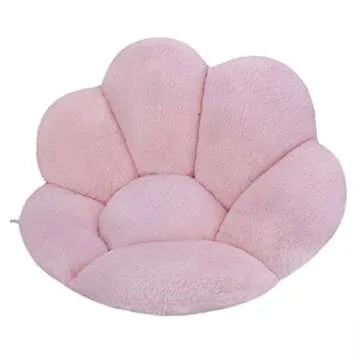 Cute Reversible Bear Paw Chair Cushion for Comfort