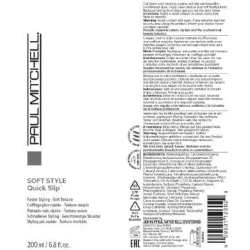 Paul Mitchell Quick Slip Styling Cream for All Hair Types