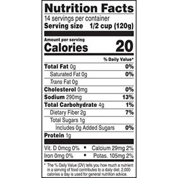 Green Giant Kitchen Sliced Green Beans, 4 Pack of 14.5 Ounce Cans