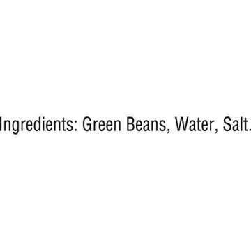 Green Giant Kitchen Sliced Green Beans, 4 Pack of 14.5 Ounce Cans
