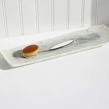 Artis Elite Collection Oval Make up Brush, Oval 7 Mirror, 1 Count (Pack of 1)