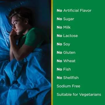 Nature's Bounty Melatonin 3mg, 100% Drug Free Sleep Aids for Adults, Supports Relaxation and Sleep, Dietary Supplement, 240 Count (Pack of 2)