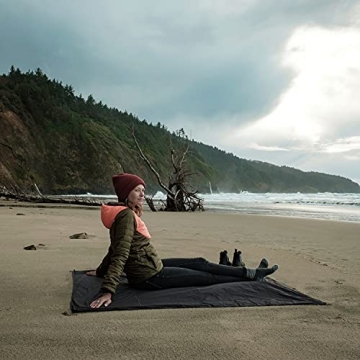 Compact Matador Pocket Blanket for Outdoor Adventures