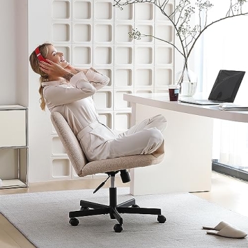 LEAGOO Home Office Desk Chair Perfect for Any Setting