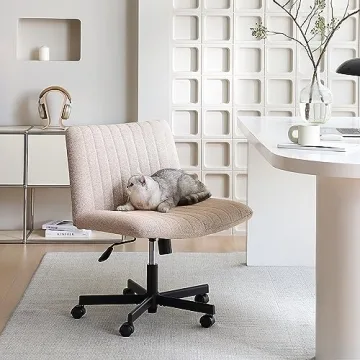 LEAGOO Home Office Desk Chair Perfect for Any Setting