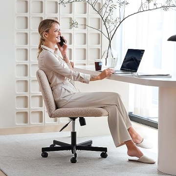 LEAGOO Home Office Desk Chair Perfect for Any Setting