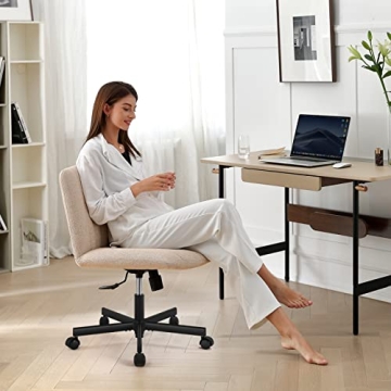 LEAGOO Home Office Desk Chair Perfect for Any Setting