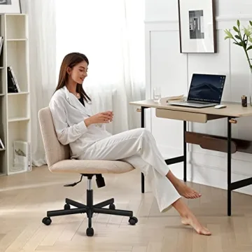 LEAGOO Home Office Desk Chair Perfect for Any Setting
