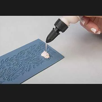 Sculpey Flexible Silicone Lace Mold for Craft Projects