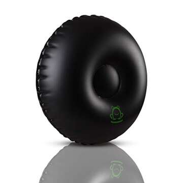 LILYPAD Wiggle Seat for Sensory Kids | Stackable | Wobble Chair & Wobble Cushion | Flexible Seating ...