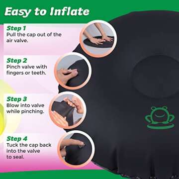 Ergonomic LILYPAD Wiggle Seat | Sensory Stimulation Solution