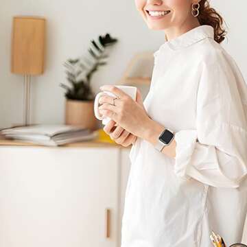 Merlion Magnetic Band for Apple Watch - Stylish & Durable