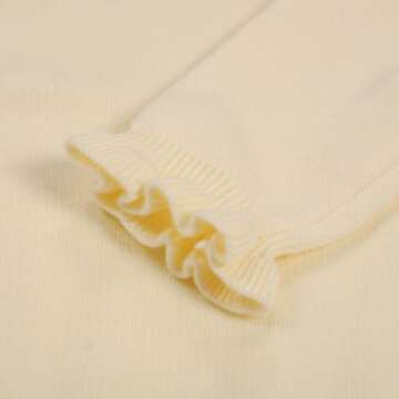 Balatale Baby Toddler Girl's Skirt Sets Long Sleeve Knitted Pullover Sweater Tops + Pleat Mini Skirt Cute Clothes Outfit Set Pink 4-5T