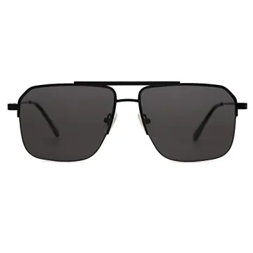 Trendy SOJOS Retro Square Sunglasses for Men and Women