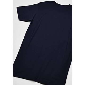 Star Wars Men's Official 'Poster' Graphic Tee, NAVY, SMALL