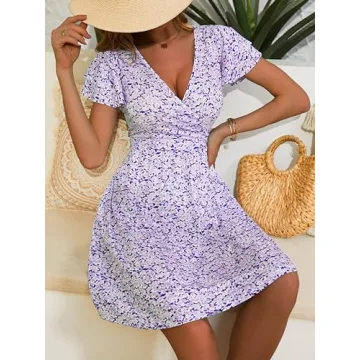 Shop VETIOR Sun Dresses - Lightweight & Comfortable Style