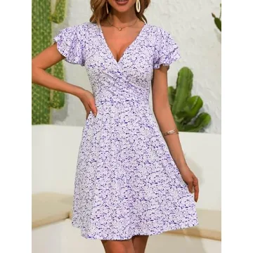 Shop VETIOR Sun Dresses - Lightweight & Comfortable Style