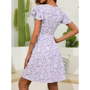 Shop VETIOR Sun Dresses - Lightweight & Comfortable Style