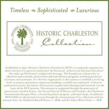 HISTORIC CHARLESTON King Charles Modern Farmhouse Floral Matelasse Coverlet, 100% Cotton Breathable Bedding, King/CalKing, White